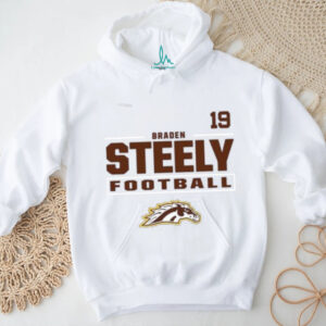 Braden Steely Western Michigan Broncos NIL Shirt