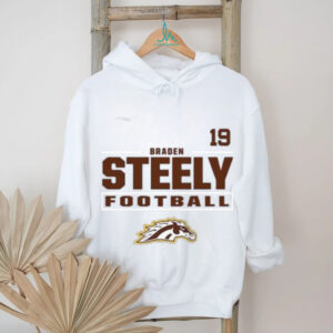 Braden Steely Western Michigan Broncos NIL Shirt