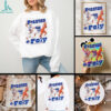 Ohio State Vs Texas Cow Tipping Football Game 2025 Shirt