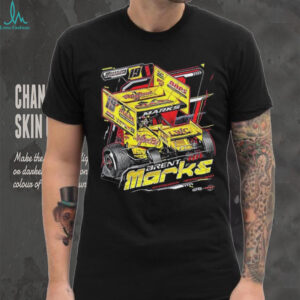 Brent Marks Myerstown Pennsylvania 19 car racing shirt