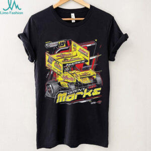 Brent Marks Myerstown Pennsylvania 19 car racing shirt