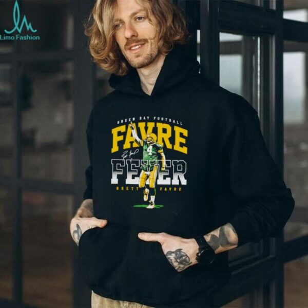 Brett Favre Green Bay Favre Fever shirt