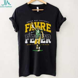 Brett Favre Green Bay Favre Fever shirt
