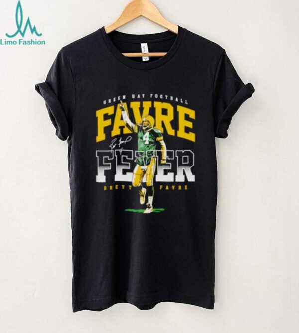 Brett Favre Green Bay Favre Fever shirt