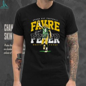Brett Favre Green Bay Favre Fever shirt