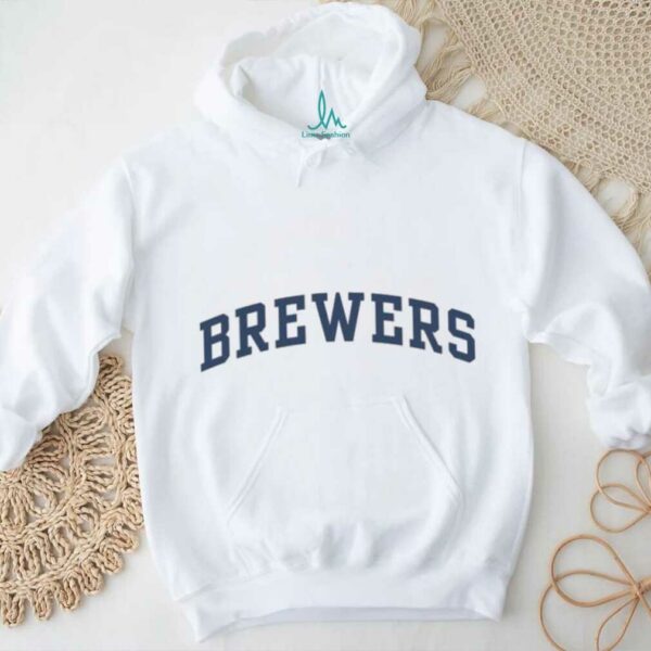 Brewers Vintage shirt