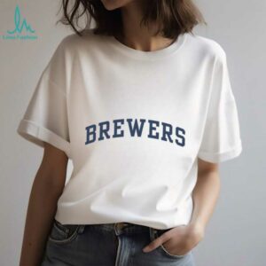 Brewers Vintage shirt