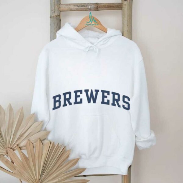 Brewers Vintage shirt