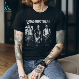 Brother Jonas Anni 20th Music Vintage Shirt