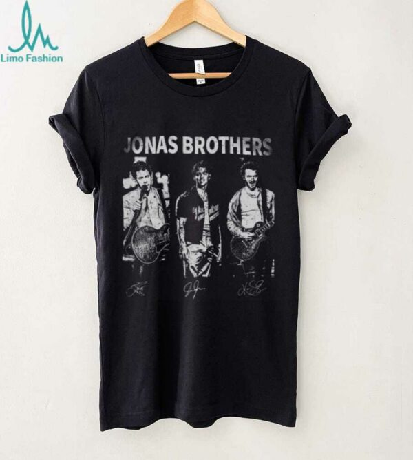 Brother Jonas Anni 20th Music Vintage Shirt