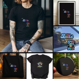 Buffalo Bills 60th anniversary Grateful Dead shirt