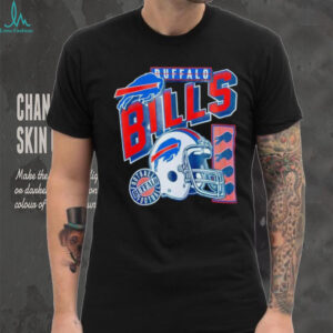 Buffalo Bills Checkdown Flea Football shirt