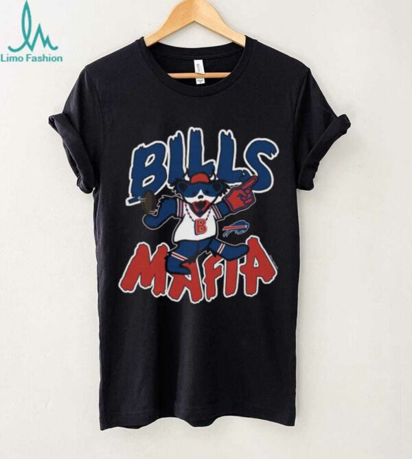 Buffalo Bills Grateful Dead Bills Mafia T Shirt