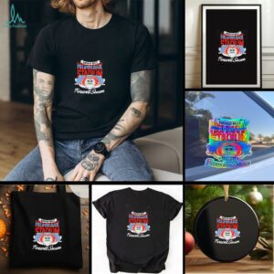 Buffalo Bills Highmark Stadium Farewell Season shirt