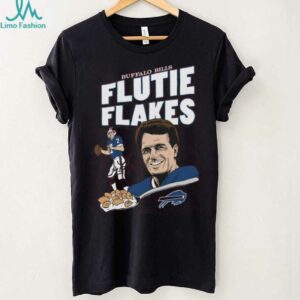 Buffalo Bills Homage 1990's Flutie Flakes T Shirt