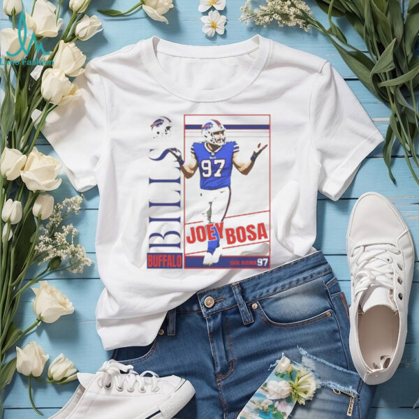 Buffalo Bills Joey Bosa Edge Rusher 97 shirt