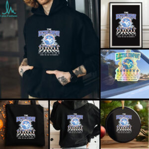 Buffalo Bills The Electric Company Abbey Road Shirt
