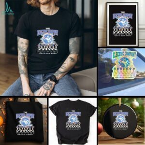 Buffalo Bills The Electric Company Abbey Road Shirt