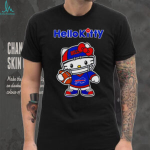 Buffalo Bills x Hello Kitty 2025 shirt