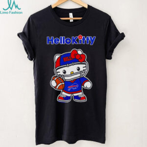 Buffalo Bills x Hello Kitty 2025 shirt