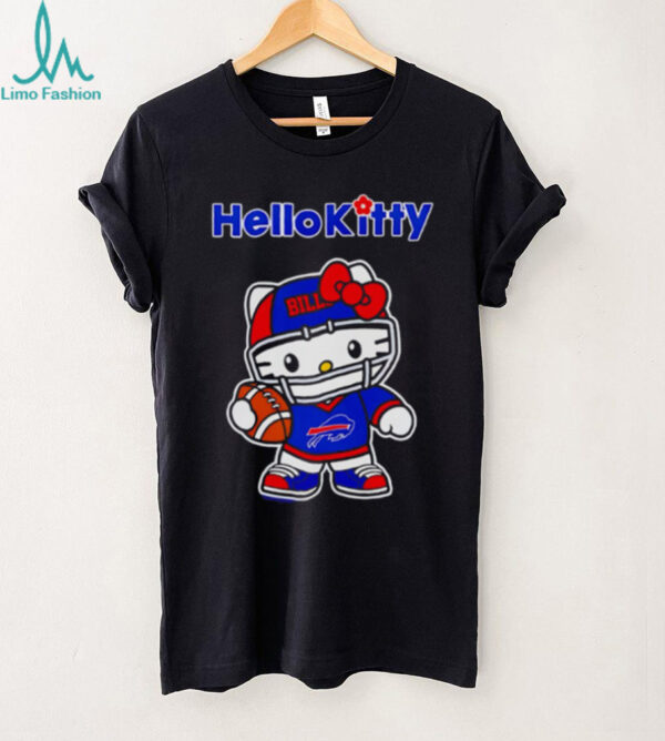 Buffalo Bills x Hello Kitty 2025 shirt