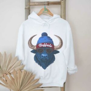 Buffalo Mascot Buffalo Football Fan Shirt