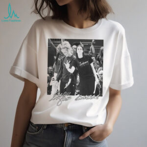 Caitlin Clark x Sophie Cunningham Tres Leches Basketball Shirt