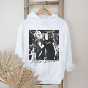 Caitlin Clark x Sophie Cunningham Tres Leches Basketball Shirt