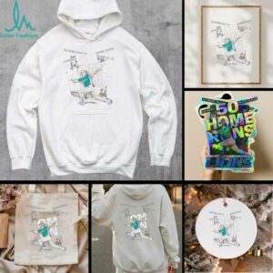 Cal Raleigh 50 home runs Seattle Mariners shirt