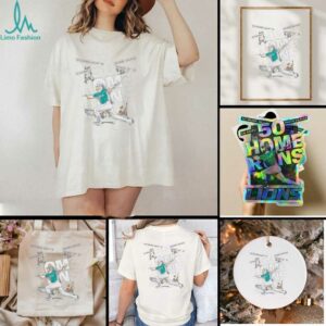 Cal Raleigh 50 home runs Seattle Mariners shirt