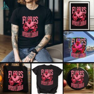 Caleb Flores Incarnate Word Cardinals vintage shirt