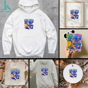 Caleb Williams Chicago Bears Collage Cartoon shirt