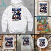 Caleb Williams player Chicago Bears NFL Planet Euphoria graphic shirt