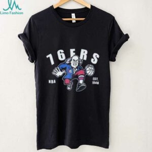 Camiseta New Era Culture Nba Philadelphia 76ers Nfl Marinho Shirt