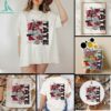 CJ Donaldson Ohio State Buckeyes 90s style shirt