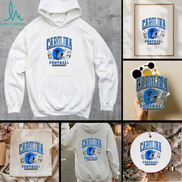 Carolina Football Panther football shirt