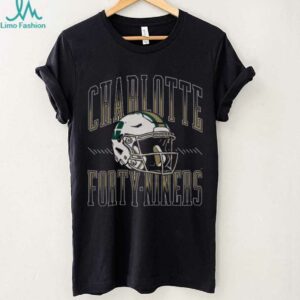 Charlotte 49ers Football Shirt