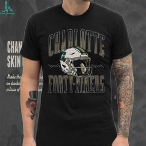 Charlotte 49ers Football Shirt
