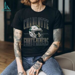 Charlotte 49ers Football Shirt