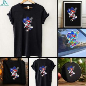 Chef reactions Detroit Tigers baseball swinging kitty mascot shirt