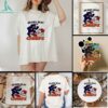 The Who North American Farewell Tour 2025 T Shirt