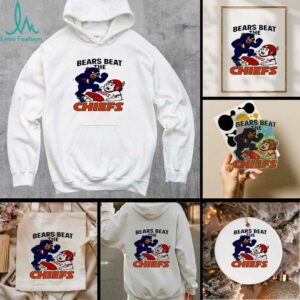 Chicago Bears Beat The Chiefs Nfl 2025 shirt