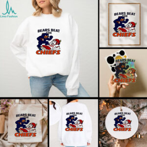 Chicago Bears Beat The Chiefs Nfl 2025 shirt