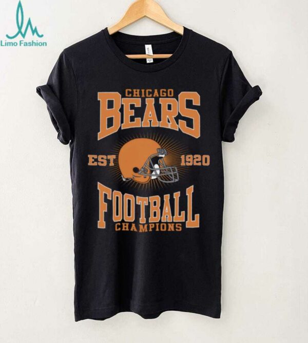 Chicago Bears Football Champions T Shirt