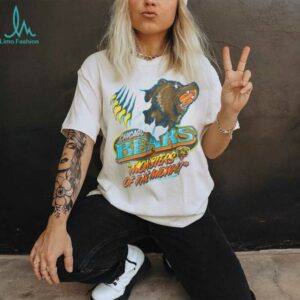 Chicago Bears Monsters Vintage Shirt