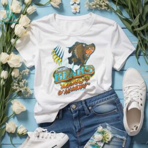 Chicago Bears Monsters Vintage Shirt
