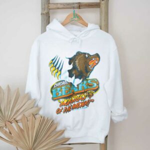 Chicago Bears Monsters Vintage Shirt