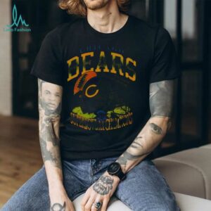 Chicago Bears Vintage T Shirt