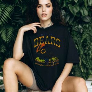 Chicago Bears Vintage T Shirt
