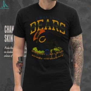 Chicago Bears Vintage T Shirt